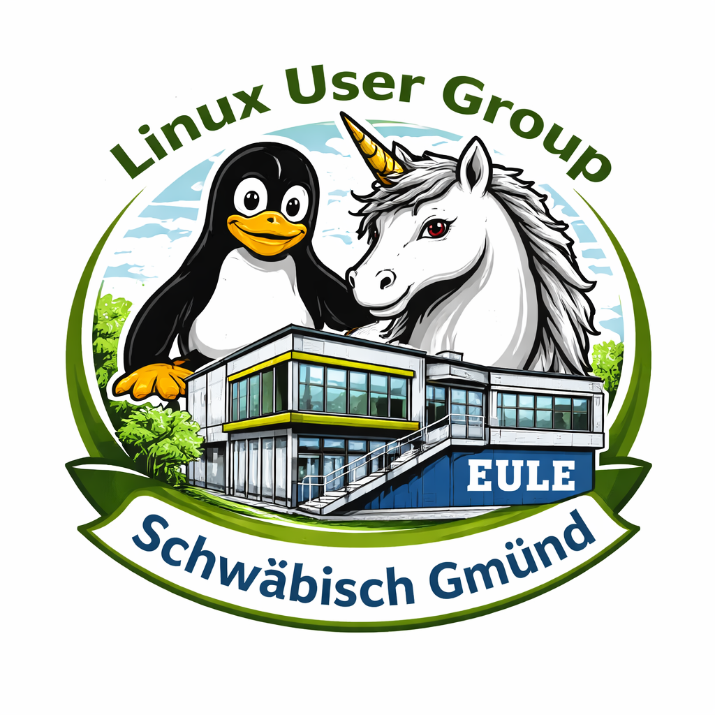 LUG Schwäbisch Gmünd Logo
