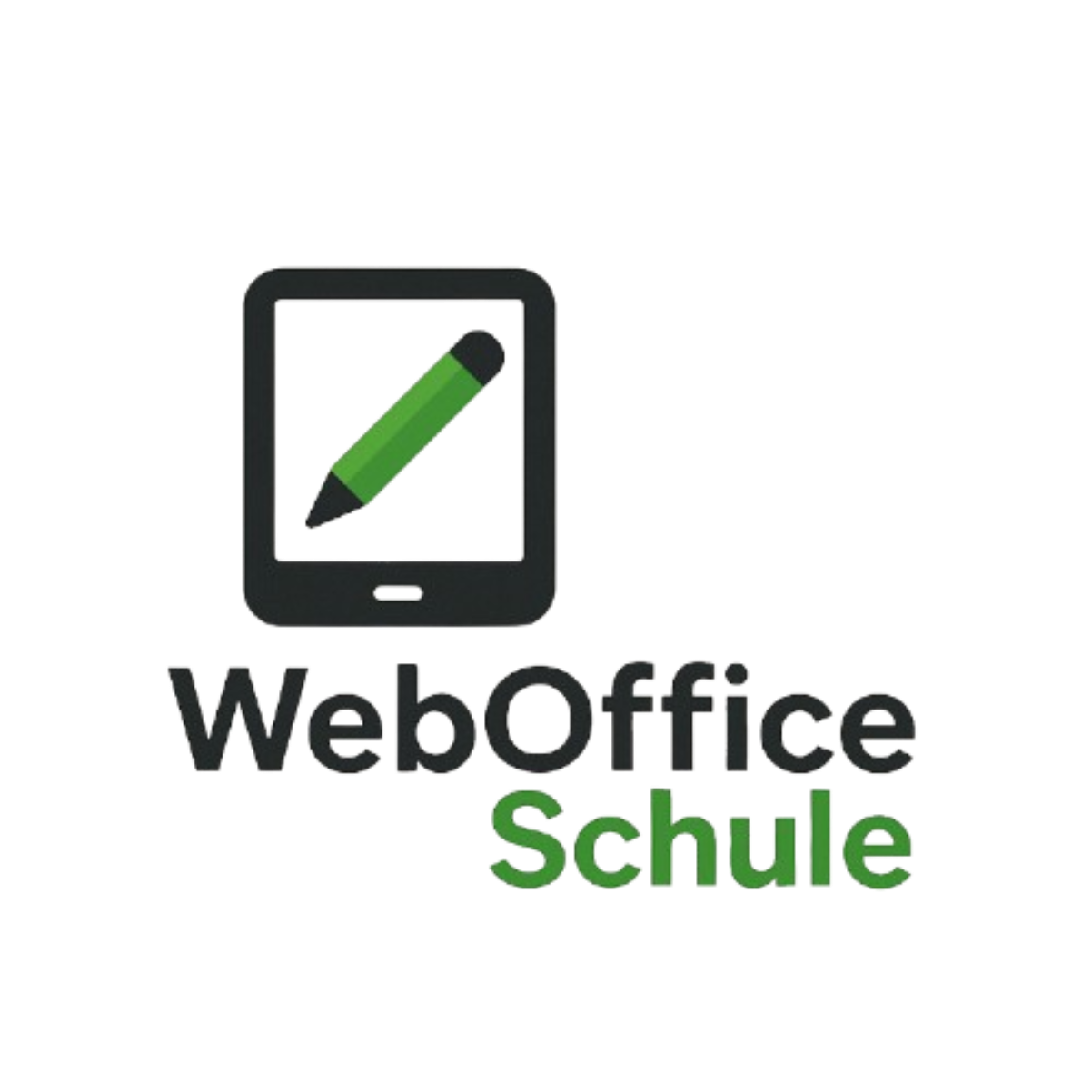 WebOfficeSchule Logo